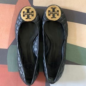 TORY BURCH Quilted Flats